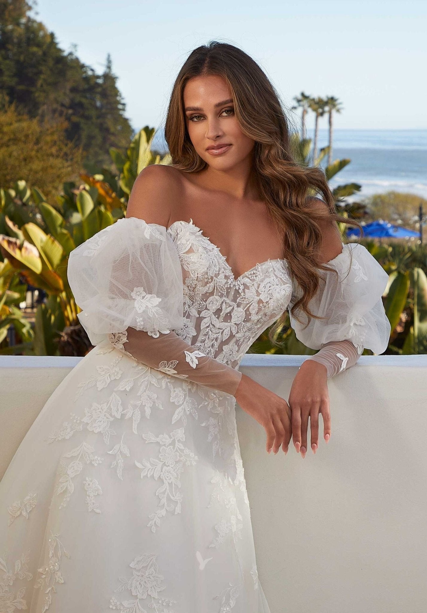 Minerva Wedding Dress - Silhouette Dresses