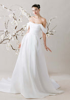 Mirela Wedding Dress - Silhouette Dresses