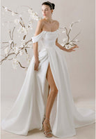 Mirela Wedding Dress - Silhouette Dresses