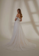 Misty Wedding Dress - Silhouette Dresses
