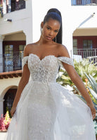 Misty Wedding Dress - Silhouette Dresses