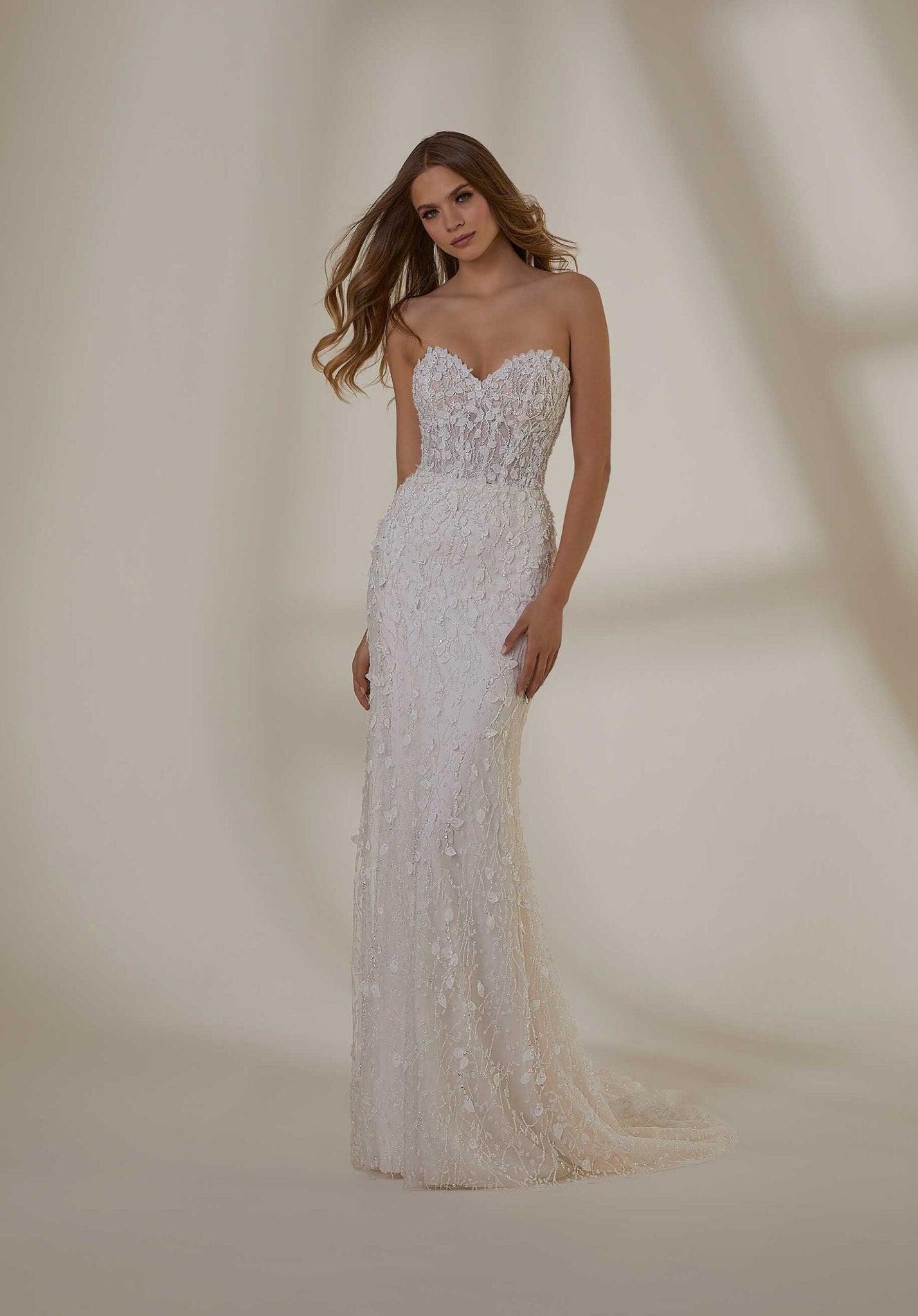 Misty Wedding Dress - Silhouette Dresses