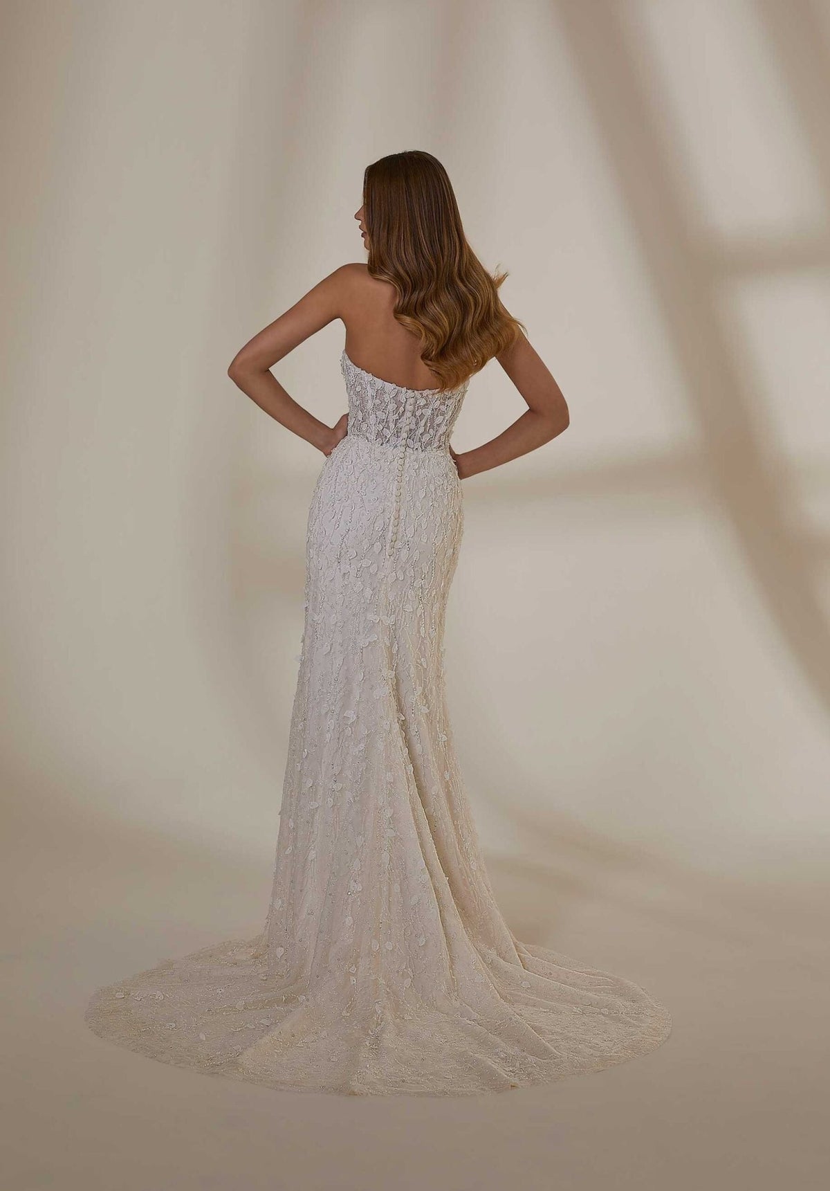 Misty Wedding Dress - Silhouette Dresses