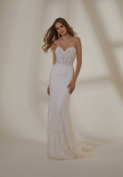 Misty Wedding Dress - Silhouette Dresses