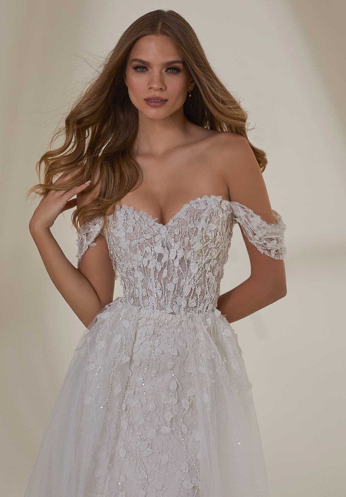 Misty Wedding Dress - Silhouette Dresses