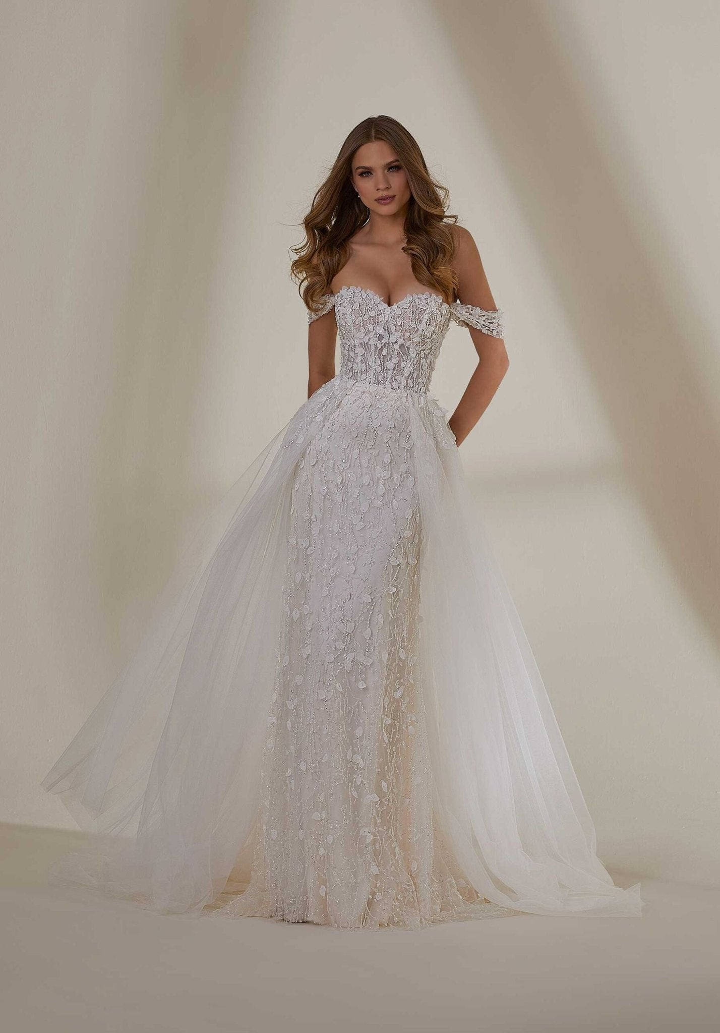 Misty Wedding Dress - Silhouette Dresses