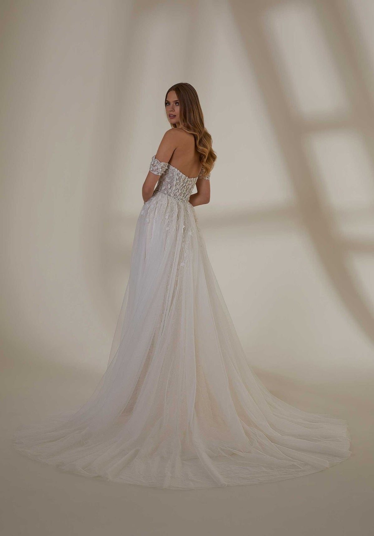 Misty Wedding Dress - Silhouette Dresses