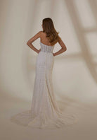 Misty Wedding Dress - Silhouette Dresses