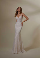 Mona Wedding Dress - Silhouette Dresses