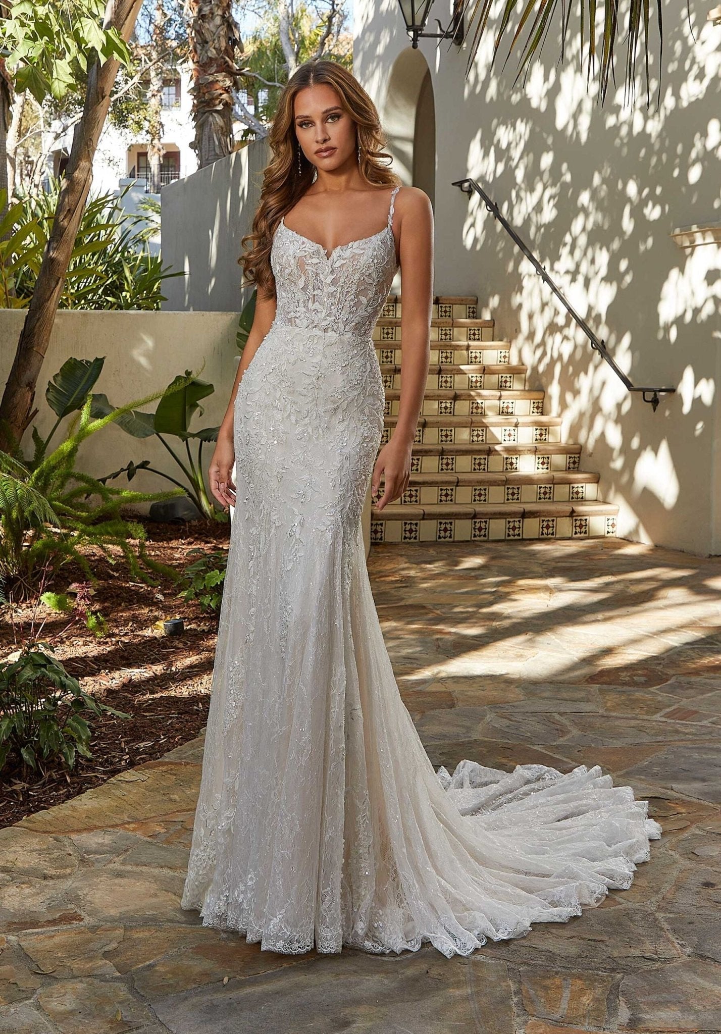 Mona Wedding Dress - Silhouette Dresses