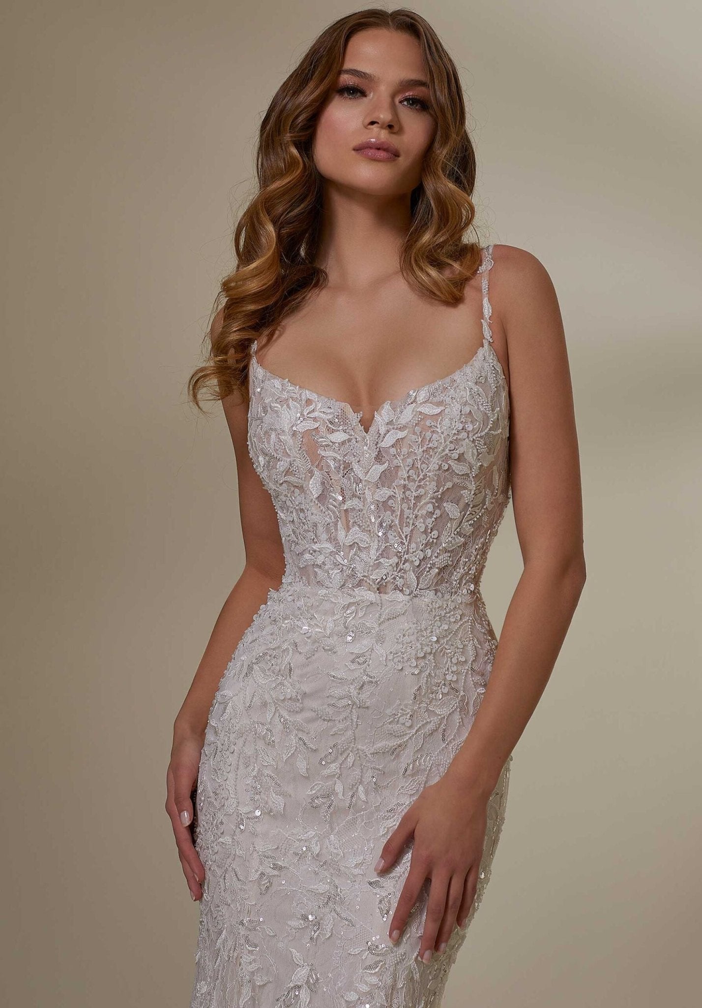 Mona Wedding Dress - Silhouette Dresses