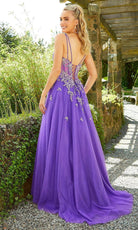 Mori Lee 47019 - Embellished Sleeveless Prom Dress