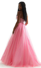 Mori Lee 49071 - Corset Glitters Prom Dress - view 6