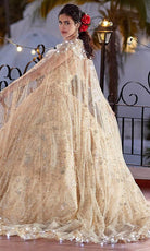Mori Lee 60163 - Crystal Beaded Quinceanera Ballgown - view 4