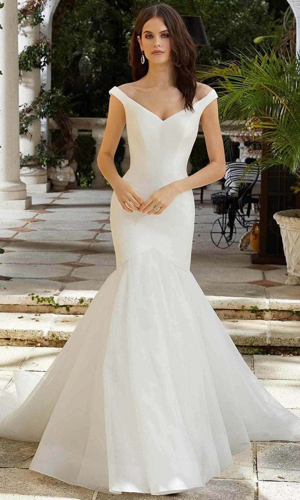 Morilee 12148 - Silhouette Dresses