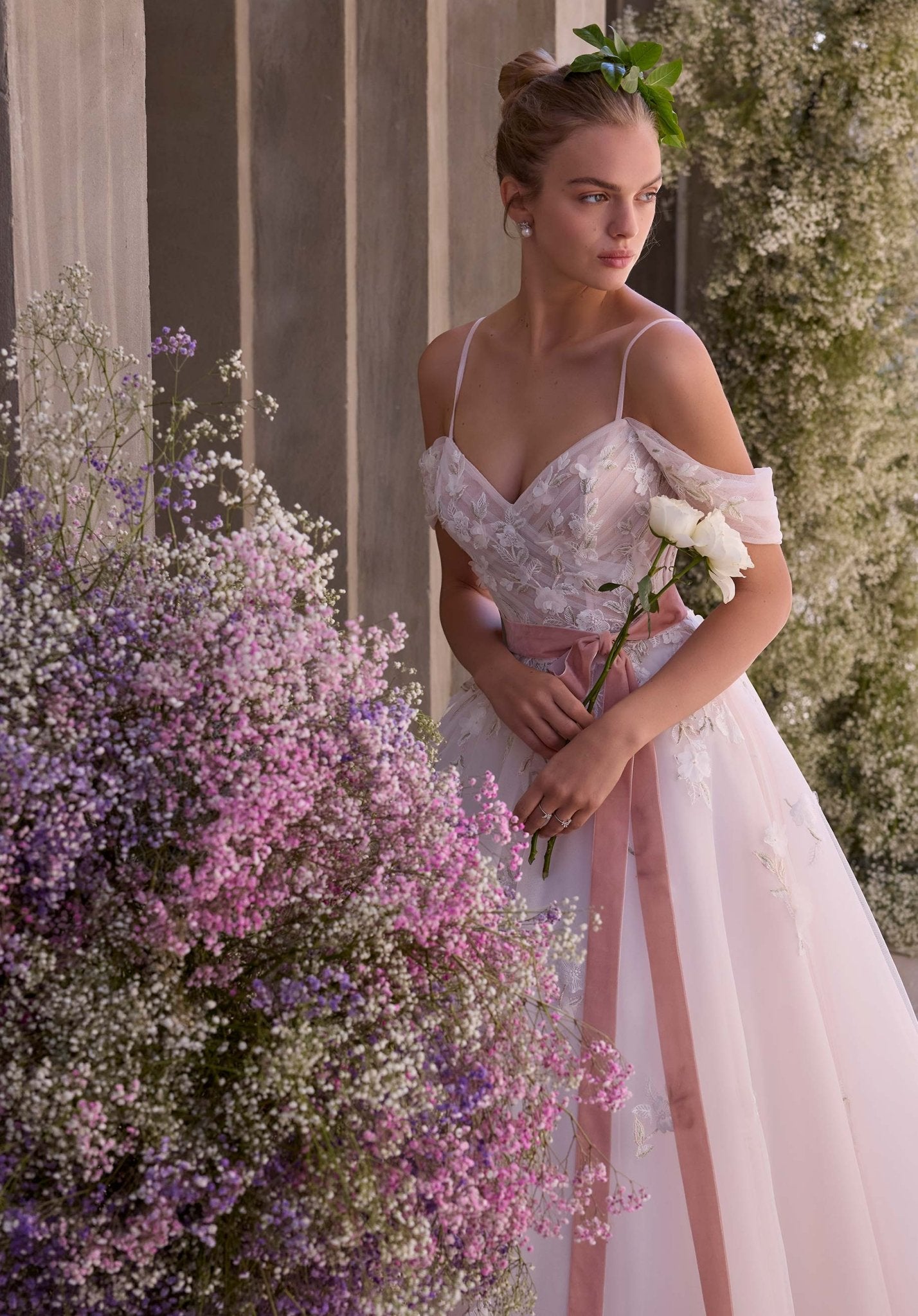 Morrigan Wedding Dress - Silhouette Dresses