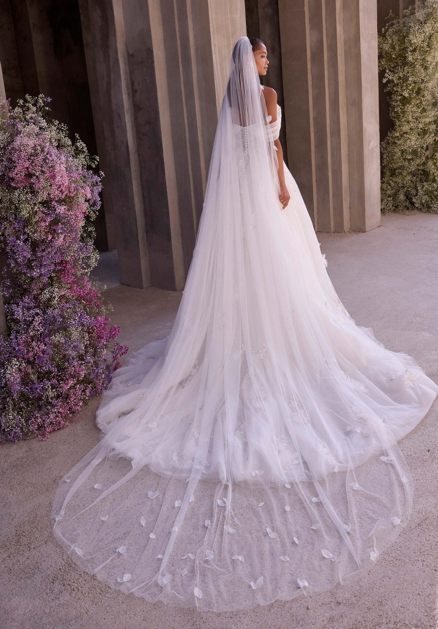 Morrigan Wedding Dress - Silhouette Dresses