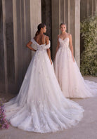Morrigan Wedding Dress - Silhouette Dresses