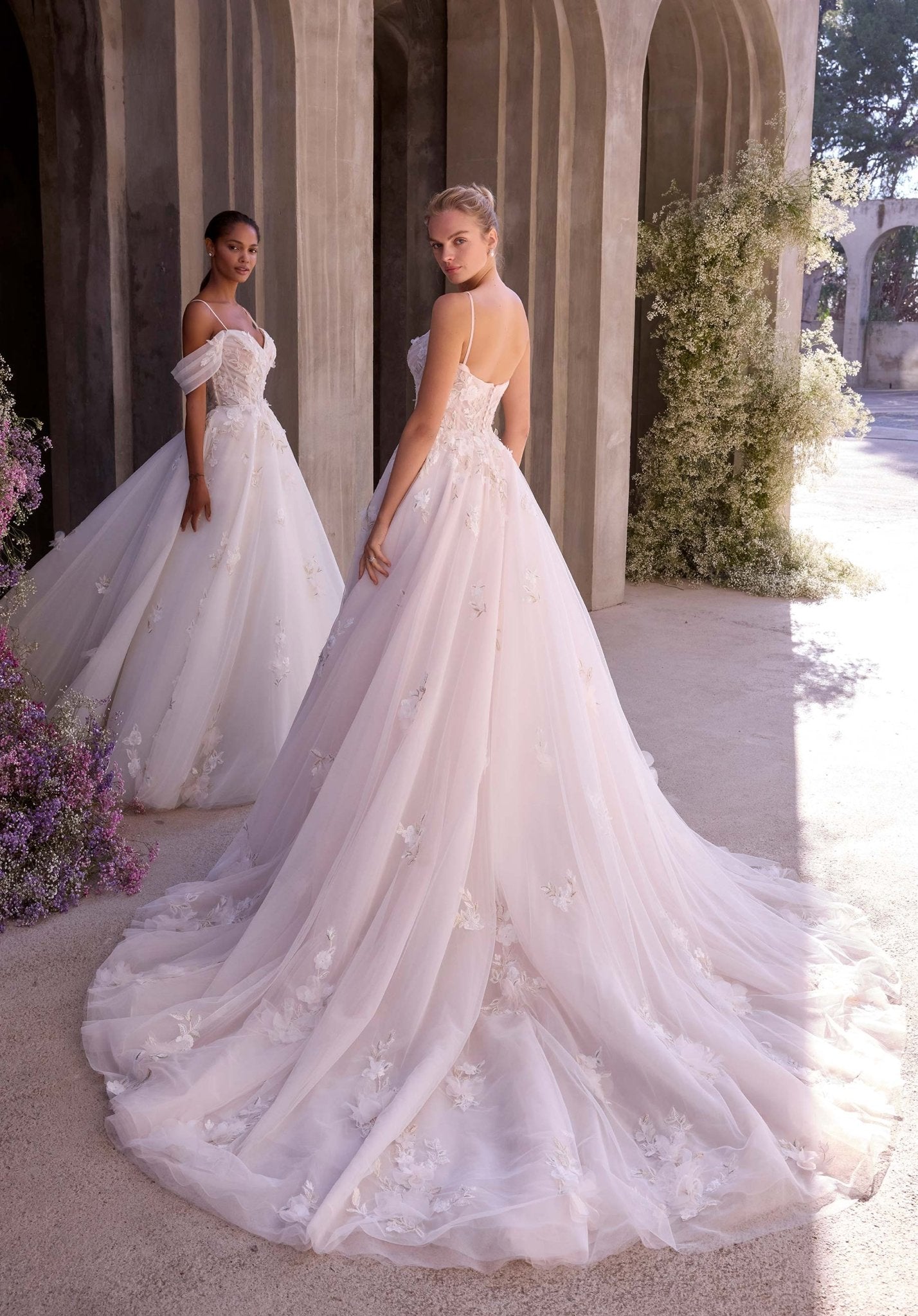 Morrigan Wedding Dress - Silhouette Dresses