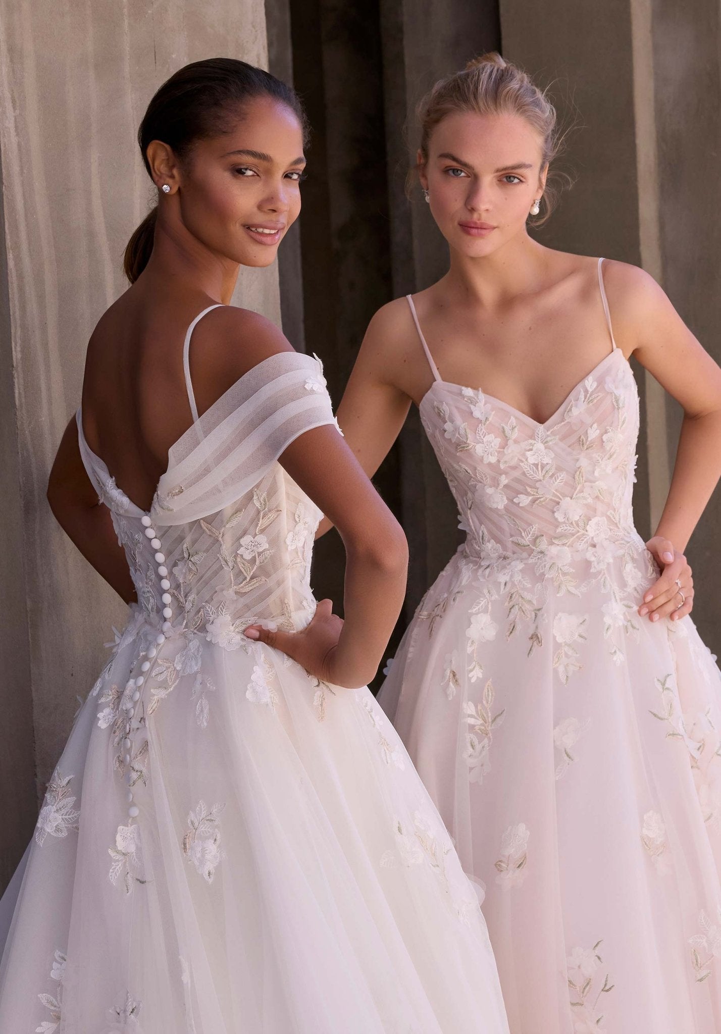 Morrigan Wedding Dress - Silhouette Dresses