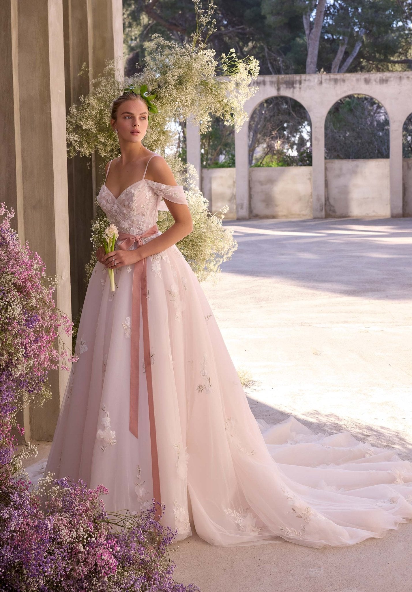 Morrigan Wedding Dress - Silhouette Dresses