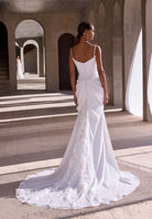 Myka Wedding Dress - Silhouette Dresses