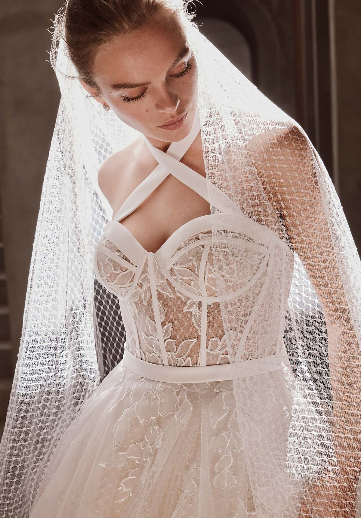 Myra Wedding Dress - Silhouette Dresses