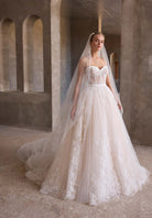 Myra Wedding Dress - Silhouette Dresses