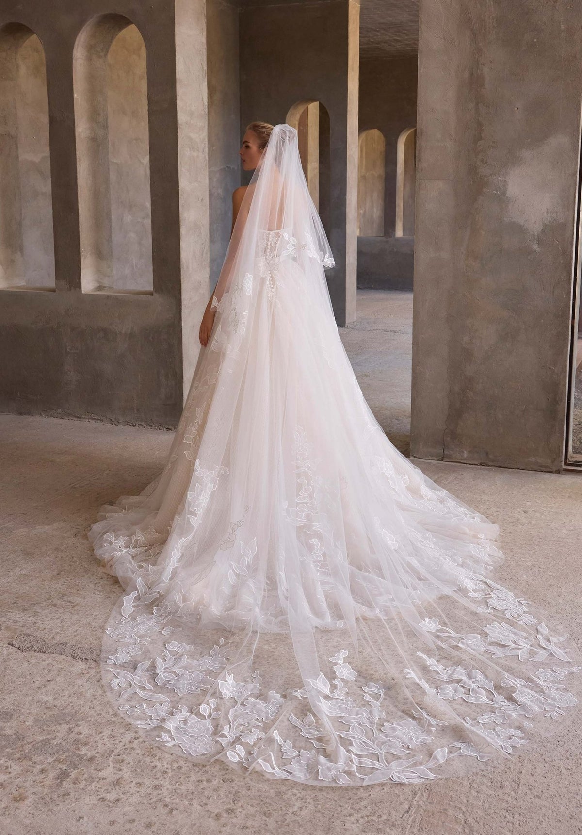 Myra Wedding Dress - Silhouette Dresses