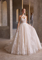 Myra Wedding Dress - Silhouette Dresses