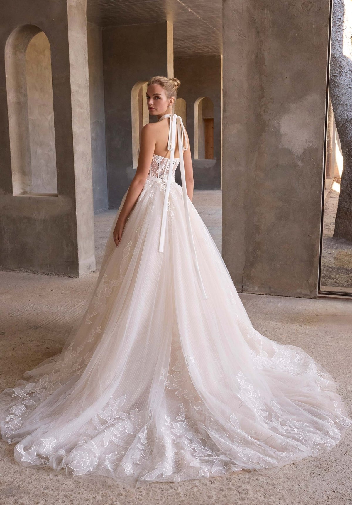 Myra Wedding Dress - Silhouette Dresses