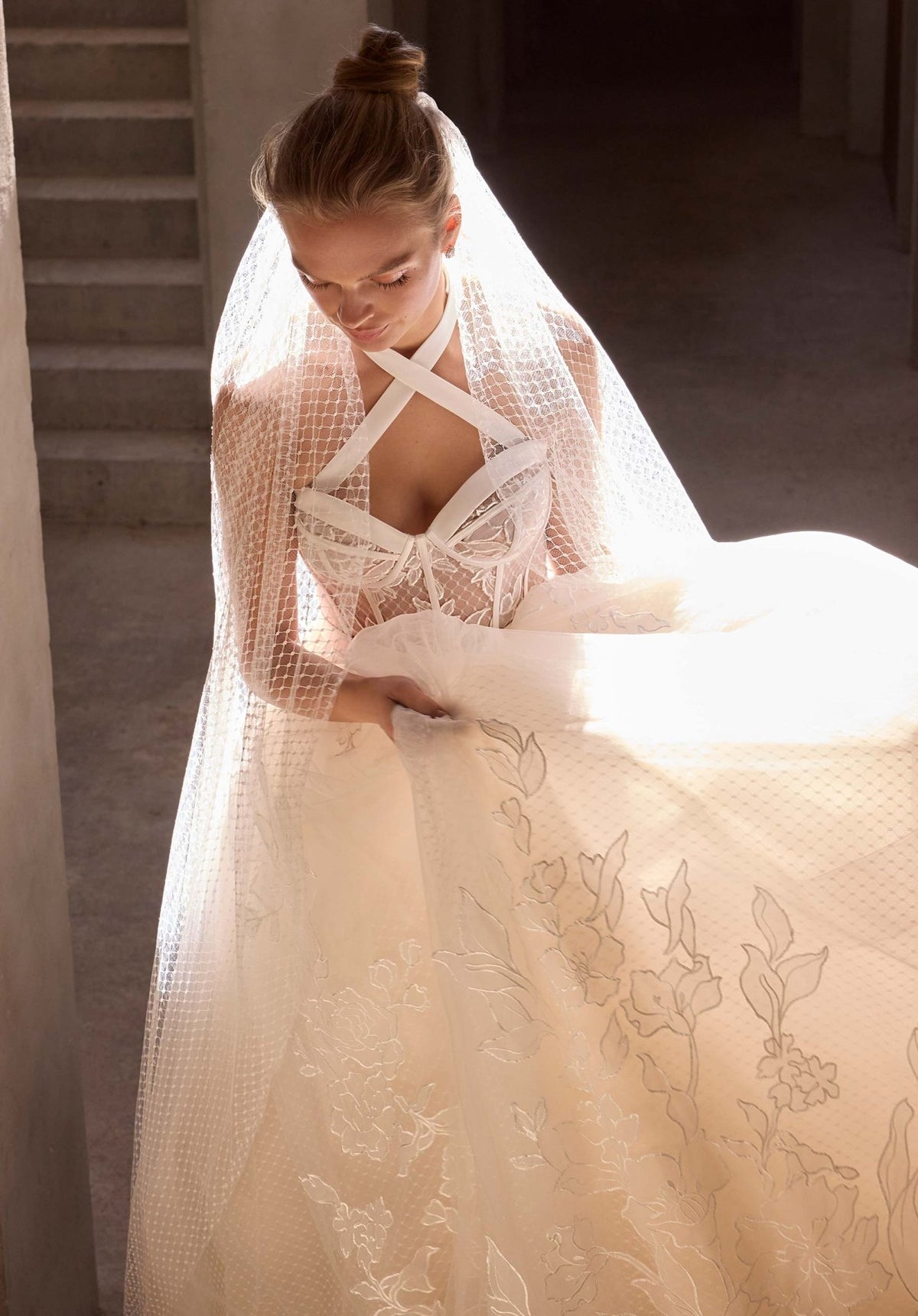 Myra Wedding Dress - Silhouette Dresses