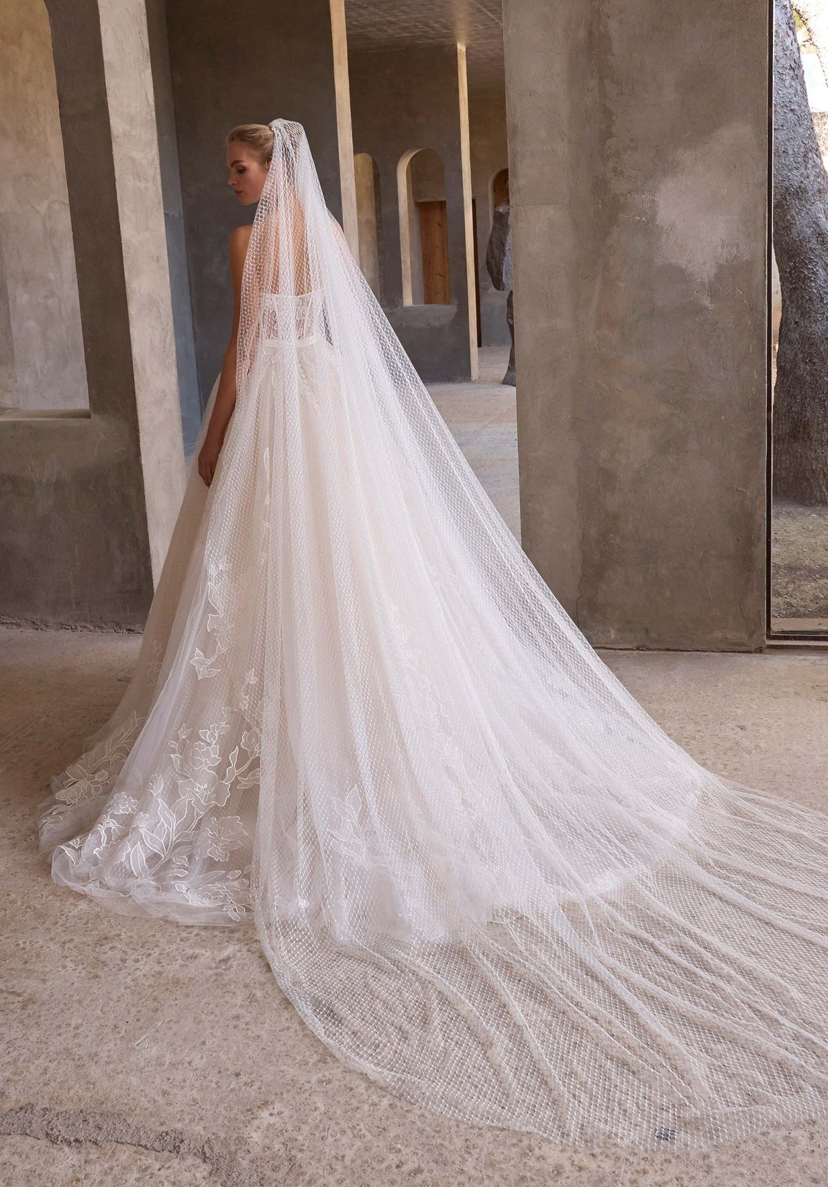 Myra Wedding Dress - Silhouette Dresses