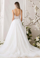 Myrtha Wedding Dress - Silhouette Dresses