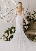 Natalie Wedding Dress - Silhouette Dresses