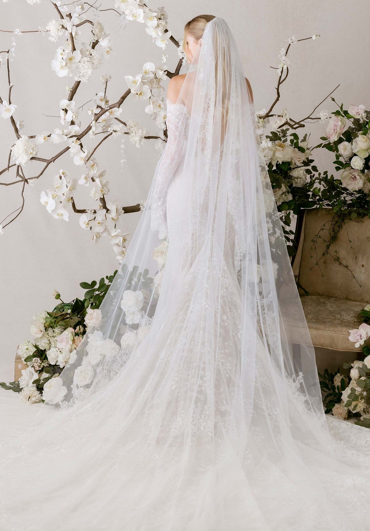 Natalie Wedding Dress - Silhouette Dresses