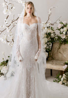Natalie Wedding Dress - Silhouette Dresses