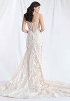 Nel Wedding Dress - Silhouette Dresses