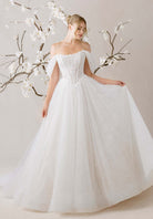 Noémi Wedding Dress - Silhouette Dresses