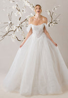 Noémi Wedding Dress - Silhouette Dresses