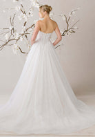 Noémi Wedding Dress - Silhouette Dresses