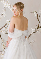 Noémi Wedding Dress - Silhouette Dresses