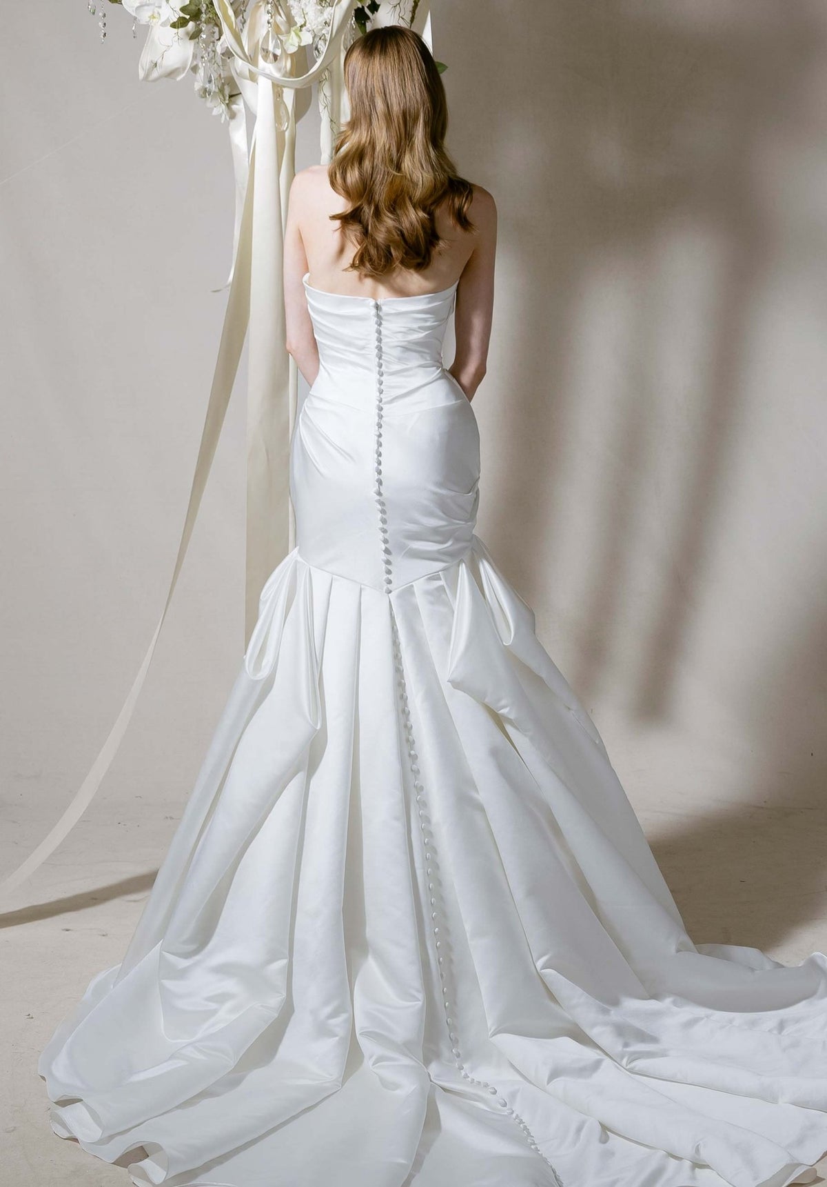Nomi Wedding Dress - Silhouette Dresses