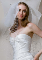 Nomi Wedding Dress - Silhouette Dresses