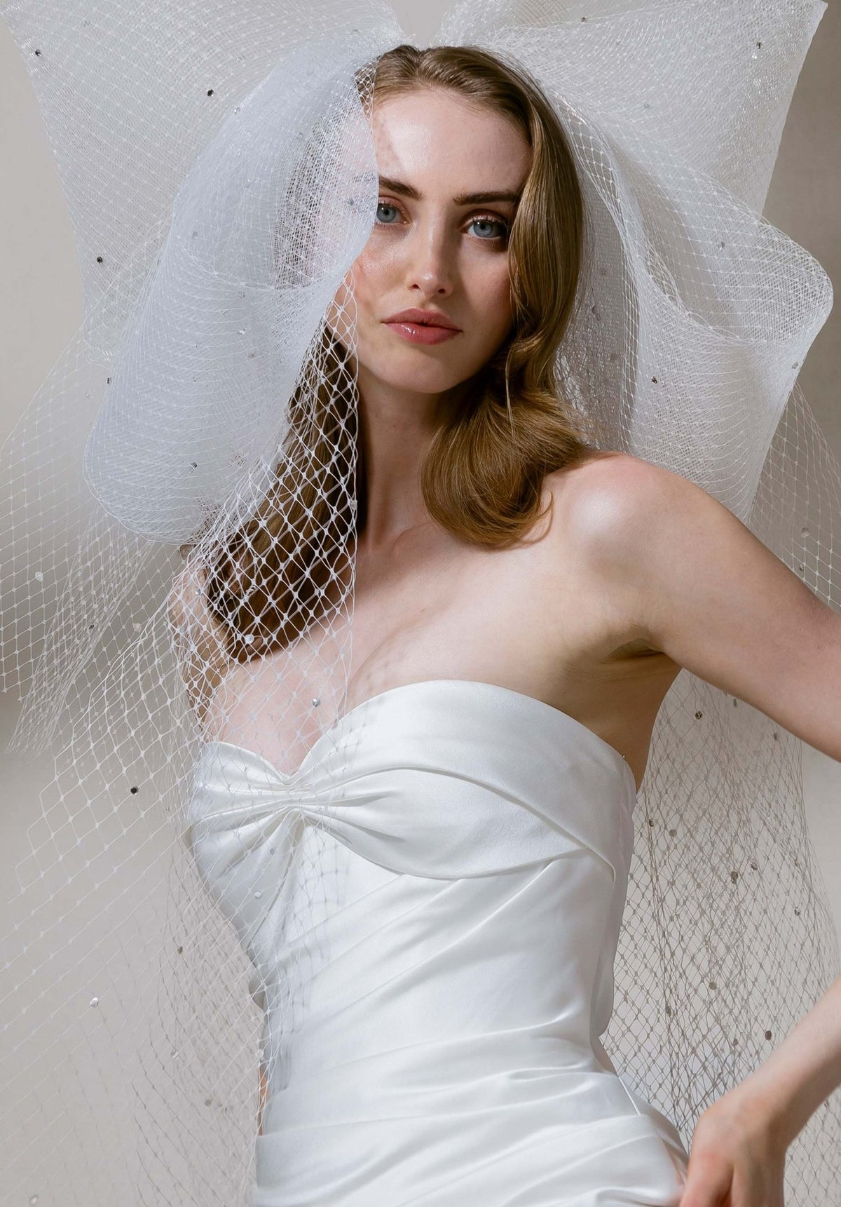 Nomi Wedding Dress - Silhouette Dresses