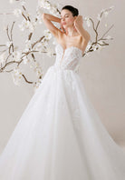 Odette Wedding Dress - Silhouette Dresses