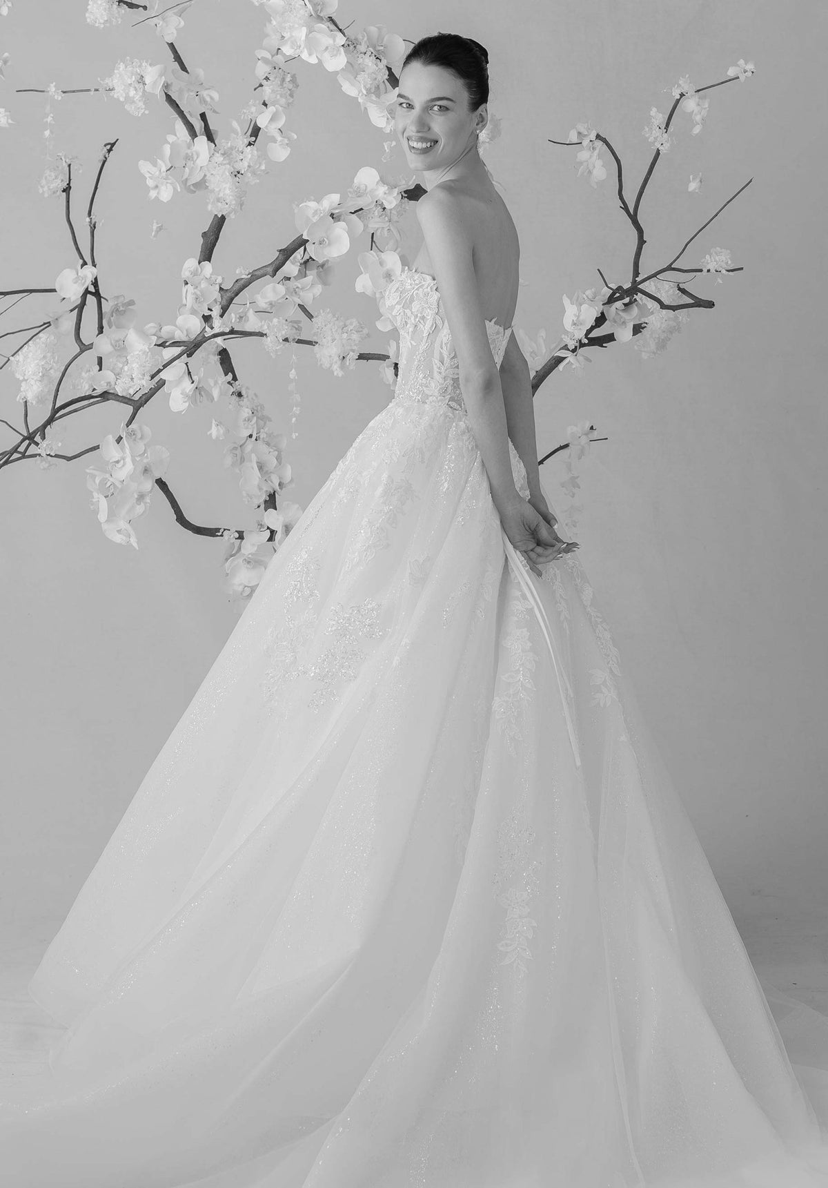 Odette Wedding Dress - Silhouette Dresses