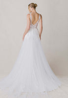 Odile Wedding Dress - Silhouette Dresses