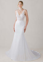 Odile Wedding Dress - Silhouette Dresses
