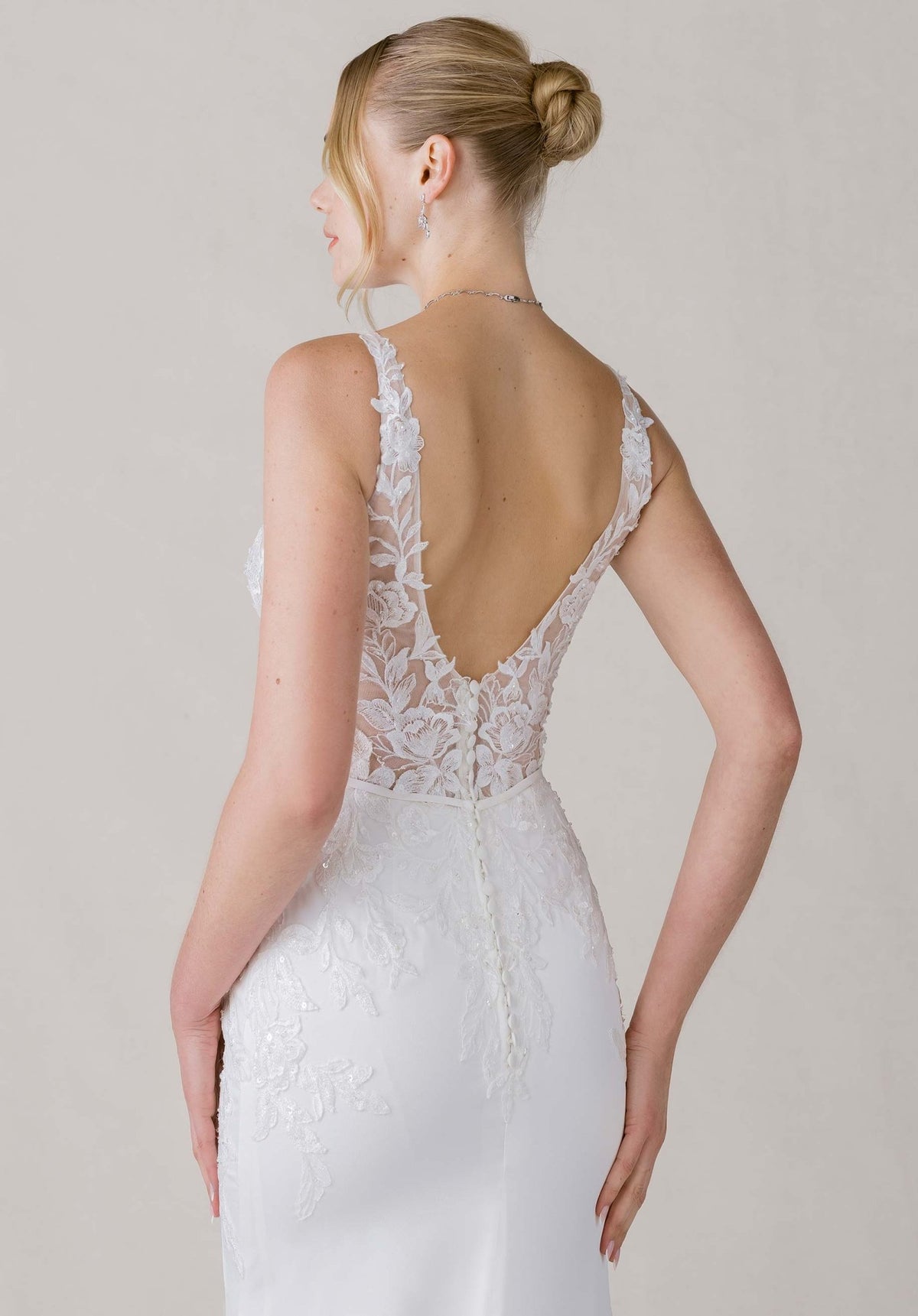 Odile Wedding Dress - Silhouette Dresses